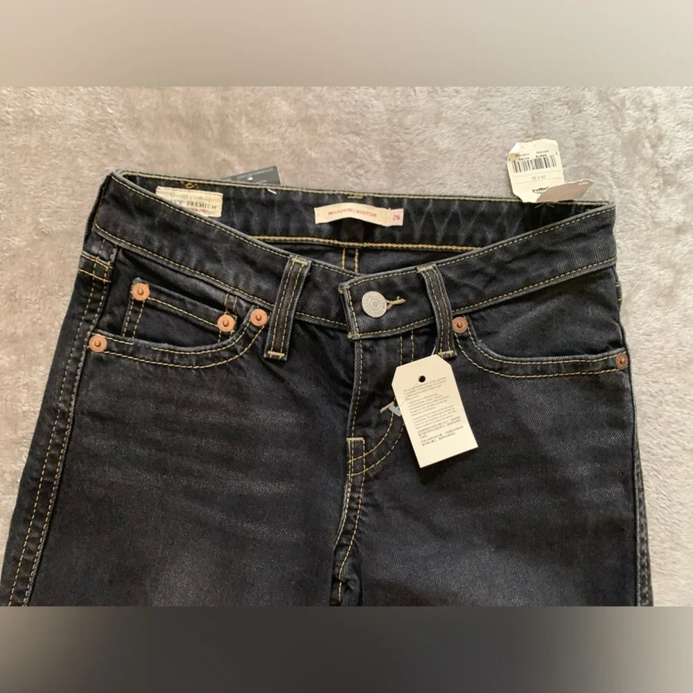 Levi's® Premium NOUGHTIES BOOTCUT WOMEN'S JEANS